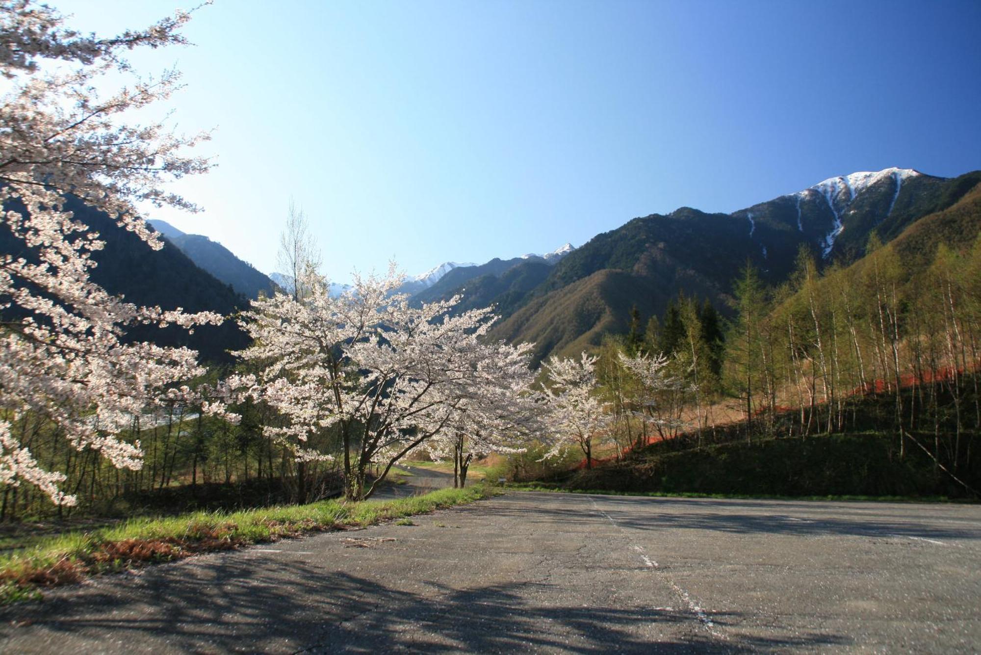 Hill Top Kiso Luaran gambar