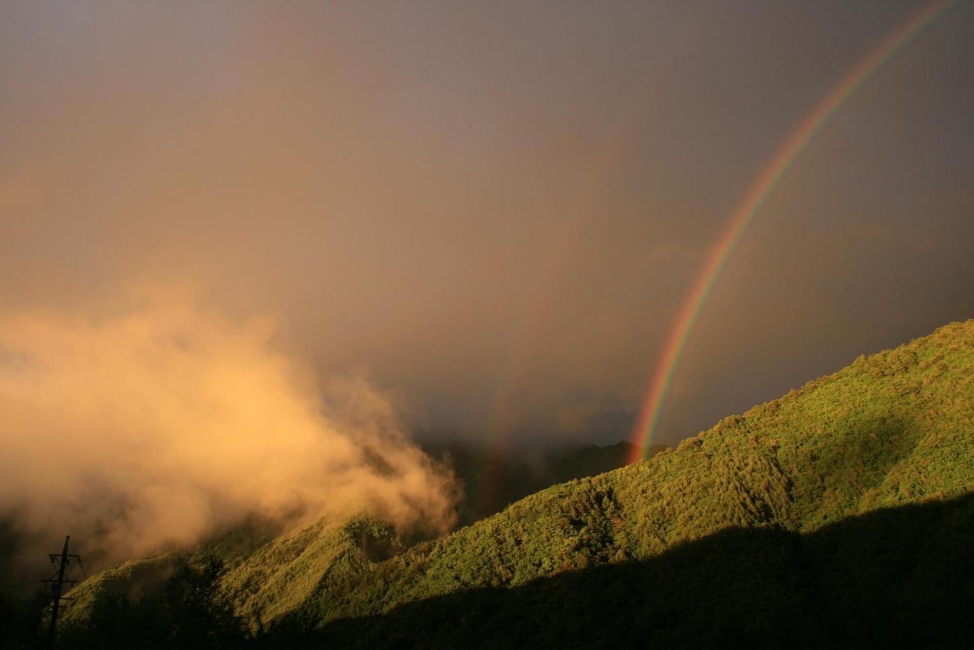 Hill Top Kiso Luaran gambar