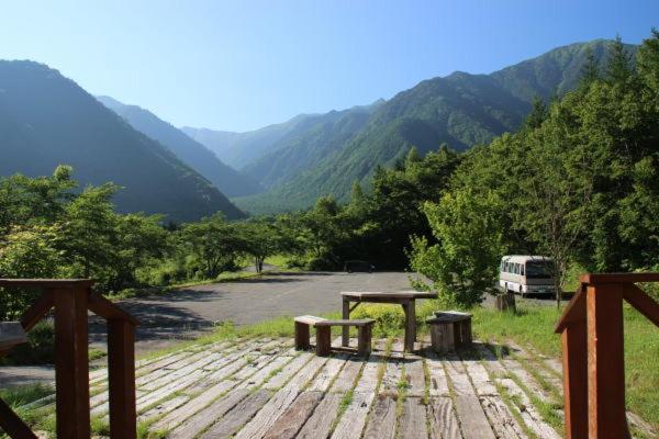 Hill Top Kiso Luaran gambar